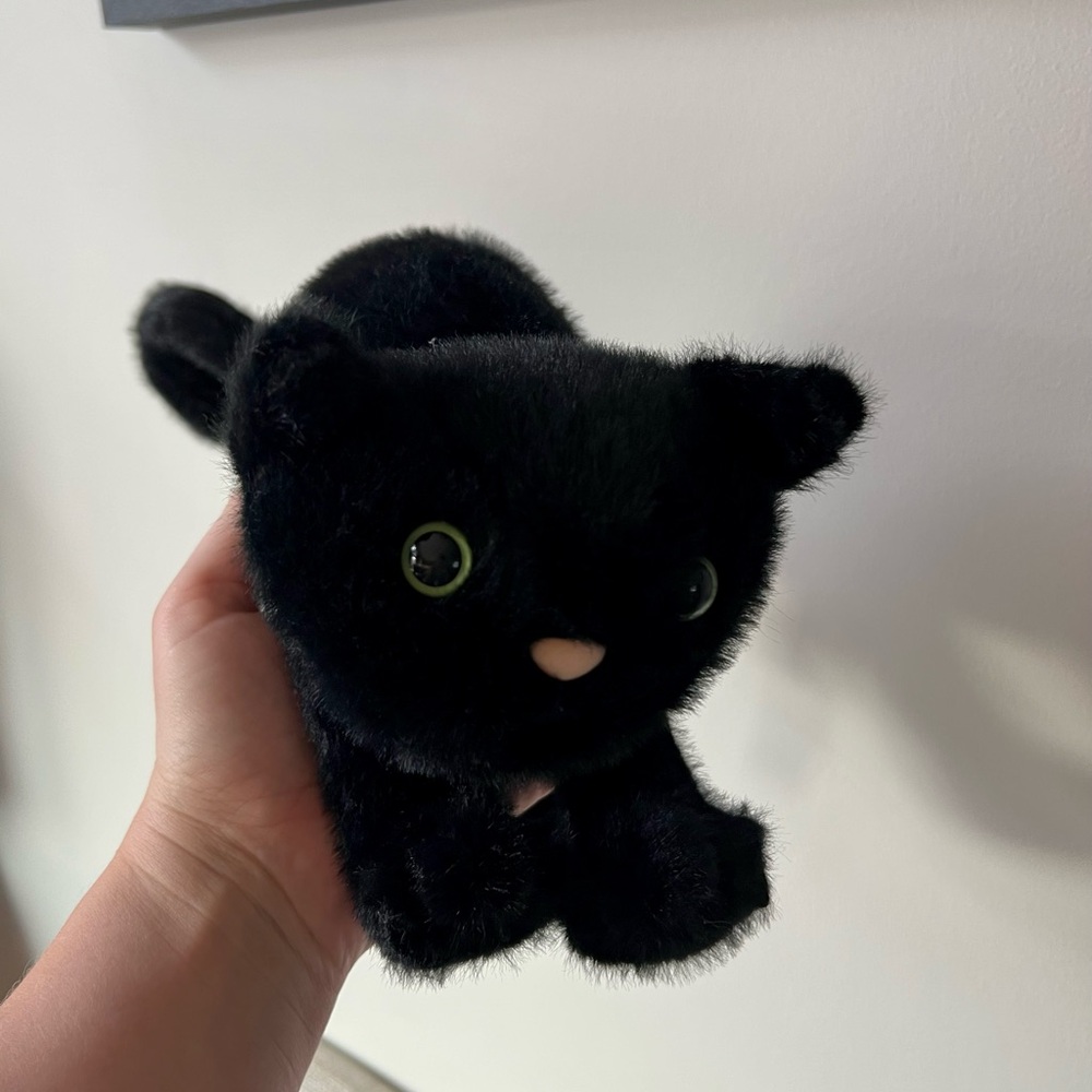 Jellycat Spookipaws Cat BNWT